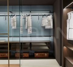 Гардероб Storage Boiserie Гардероб Storage Boiserie фабрика Porro