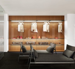 Гардероб Storage Boiserie Гардероб Storage Boiserie фабрика Porro