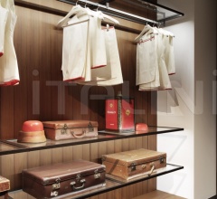 Гардероб Storage Boiserie Гардероб Storage Boiserie фабрика Porro