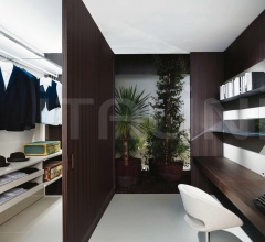 Гардероб Storage Boiserie Гардероб Storage Boiserie фабрика Porro