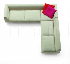 Модульный диван Elan Модульный диван Elan фабрика Cappellini