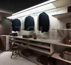 Гардероб Storage Boiserie Гардероб Storage Boiserie фабрика Porro