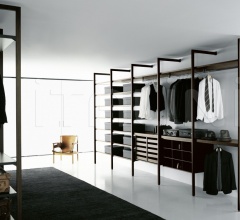 Гардероб Storage Cabina armadio Гардероб Storage Cabina armadio фабрика Porro