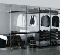 Гардероб Storage Cabina armadio Гардероб Storage Cabina armadio фабрика Porro