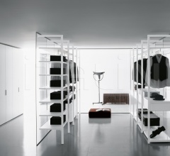 Гардероб Storage Cabina armadio Гардероб Storage Cabina armadio фабрика Porro