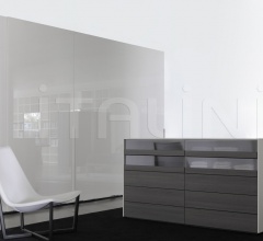 Гардероб Storage Cassettiera Isola Гардероб Storage Cassettiera Isola фабрика Porro