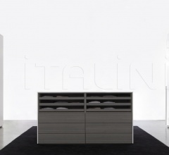 Гардероб Storage Cassettiera Isola Гардероб Storage Cassettiera Isola фабрика Porro