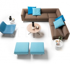 Модульный диван Elan Модульный диван Elan фабрика Cappellini