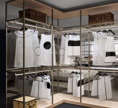 Гардероб Storage Dressing Room Гардероб Storage Dressing Room фабрика Porro