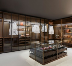 Гардероб Storage Dressing Room Гардероб Storage Dressing Room фабрика Porro