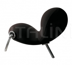 Итальянские Кресла - Кресло Embryo Chair Итальянские Кресла - Кресло Embryo Chair фабрика Cappellini