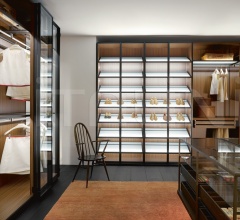 Гардероб Storage Dressing Room Гардероб Storage Dressing Room фабрика Porro