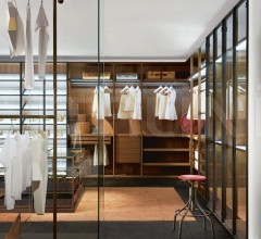 Гардероб Storage Dressing Room Гардероб Storage Dressing Room фабрика Porro