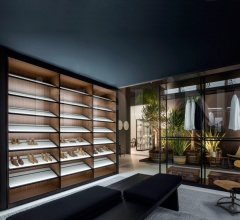 Гардероб Storage Dressing Room Гардероб Storage Dressing Room фабрика Porro