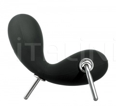 Итальянские Кресла - Кресло Embryo Chair Итальянские Кресла - Кресло Embryo Chair фабрика Cappellini