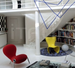 Итальянские Кресла - Кресло Felt Chair Итальянские Кресла - Кресло Felt Chair фабрика Cappellini