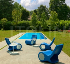 Итальянские Уличная мебель - Кресло Fish Chair фабрика Cappellini