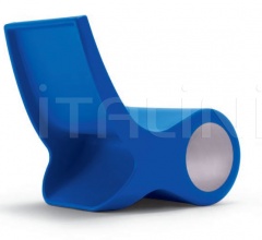 Итальянские Уличная мебель - Кресло Fish Chair фабрика Cappellini