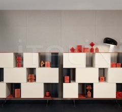 Модульная система Modern Dining Модульная система Modern Dining фабрика Porro