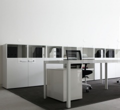 Модульная система Modern Working Модульная система Modern Working фабрика Porro