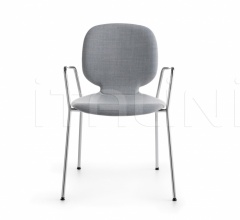 Стул с подлокотниками Alis P/4L фабрика Crassevig