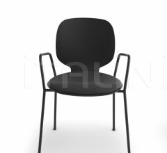 Стул с подлокотниками Alis P/4L фабрика Crassevig