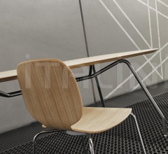 Стул Alis R/4L фабрика Crassevig