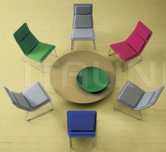 Итальянские Кресла - Кресло Low Pad Итальянские Кресла - Кресло Low Pad фабрика Cappellini