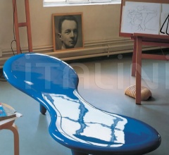 Итальянские Шезлонги - Шезлонг Orgone Итальянские Шезлонги - Шезлонг Orgone фабрика Cappellini