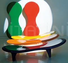 Итальянские Шезлонги - Шезлонг Orgone Итальянские Шезлонги - Шезлонг Orgone фабрика Cappellini