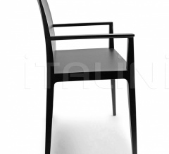 Стул с подлокотниками Anna P фабрика Crassevig