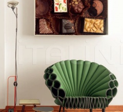 Итальянские Кресла - Кресло Peacock Итальянские Кресла - Кресло Peacock фабрика Cappellini