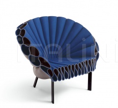 Итальянские Кресла - Кресло Peacock Итальянские Кресла - Кресло Peacock фабрика Cappellini