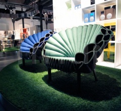 Итальянские Кресла - Кресло Peacock Итальянские Кресла - Кресло Peacock фабрика Cappellini