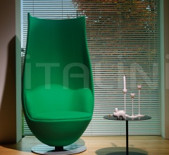 Итальянские Кресла - Кресло Wanders’ Tulip Armchair Итальянские Кресла - Кресло Wanders’ Tulip Armchair фабрика Cappellini