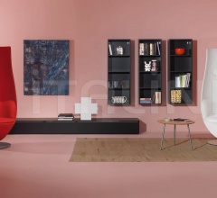 Итальянские Кресла - Кресло Wanders’ Tulip Armchair Итальянские Кресла - Кресло Wanders’ Tulip Armchair фабрика Cappellini