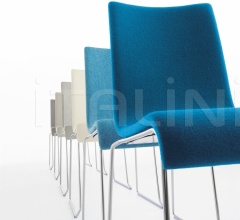 Стул Asia R/SB фабрика Crassevig