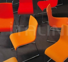 Стул Asia R/SB фабрика Crassevig