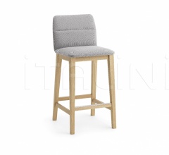 Итальянские Рестораны/Бары - Барный стул Aura 65/CS фабрика Crassevig