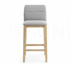 Итальянские Рестораны/Бары - Барный стул Aura 65/CS фабрика Crassevig