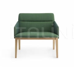 Кресло Aura LP/4W фабрика Crassevig