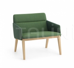 Кресло Aura LP/4W фабрика Crassevig