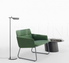 Кресло Aura LP/SB фабрика Crassevig