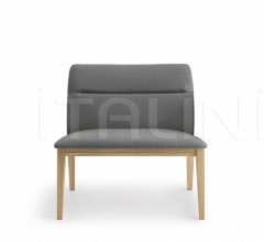 Кресло Aura LR/4W фабрика Crassevig