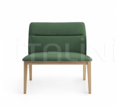 Кресло Aura LR/4W фабрика Crassevig