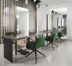 Стул с подлокотниками Aura P/PB фабрика Crassevig