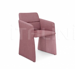 Кресло Aura PM фабрика Crassevig