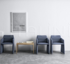 Кресло Aura PM фабрика Crassevig