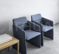 Кресло Aura PM фабрика Crassevig