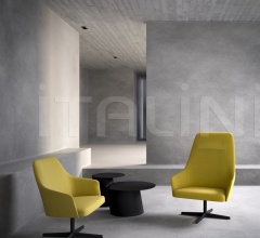 Кресло Axel 100L/4X фабрика Crassevig